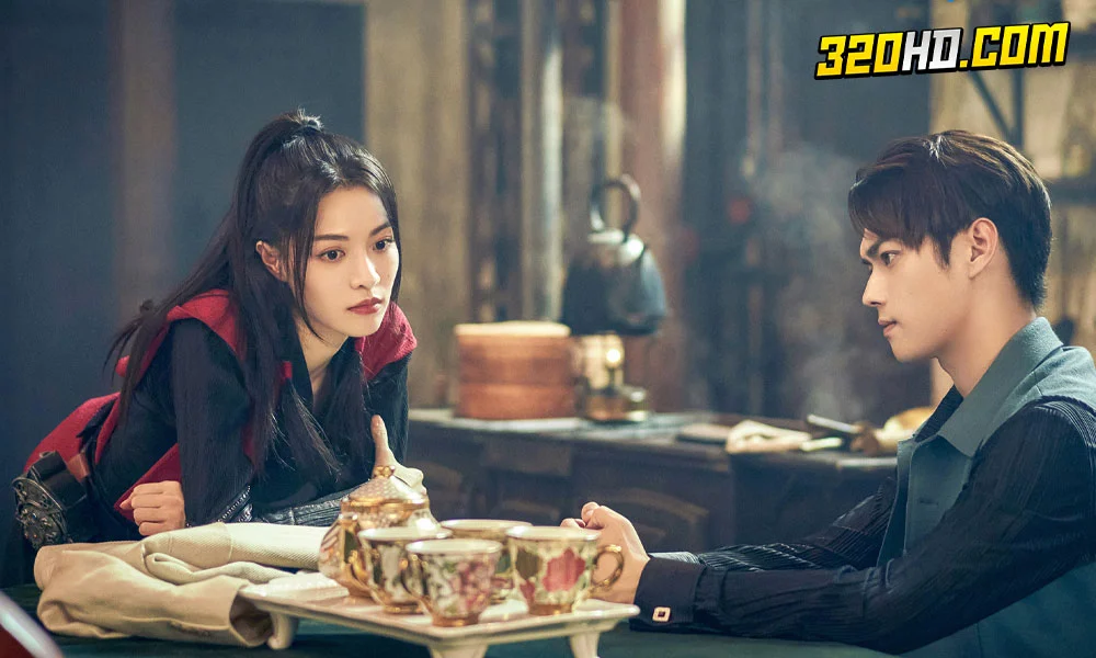 ดูซีรี่ย์จีน ปริศนาแห่งคุนหลุน Lost in the Kunlun Mountains