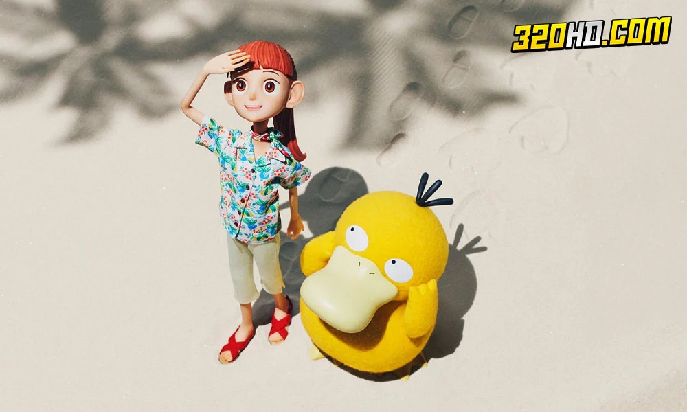 Pokémon Concierge (2023) โปเกมอน คอนเซียร์จ