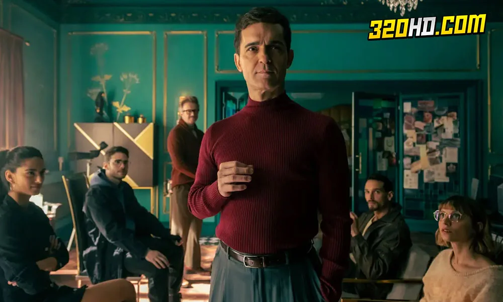 ดูซีรี่ย์ Berlin (2023) เบอร์ลิน EP.1-8 (พากย์ไทย)
