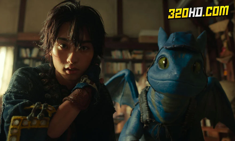 ดูซีรี่ย์ Dragons of Wonderhatch (2023)