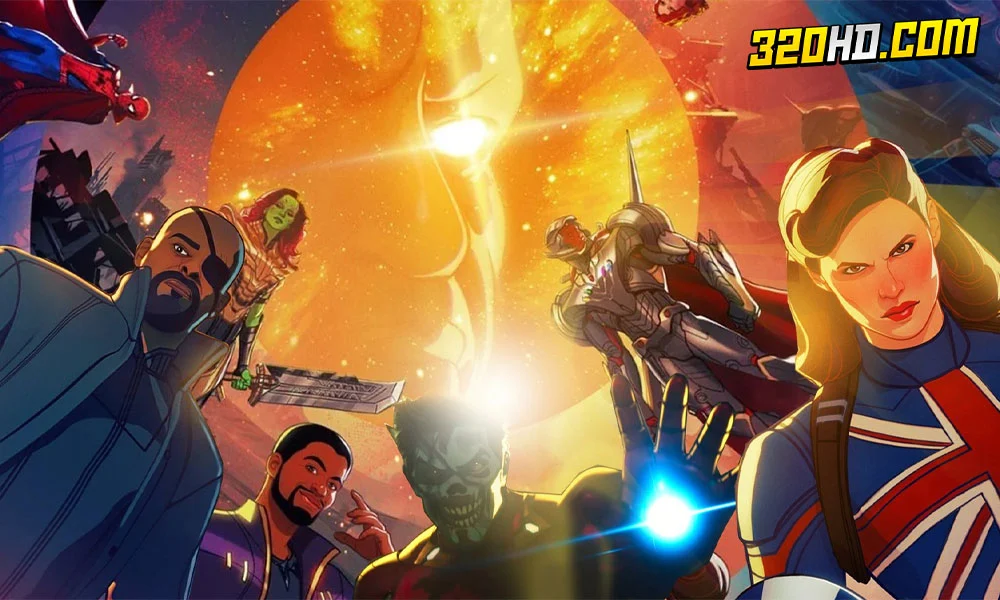 ดูซีรี่ย์ What If…? Season 2 (2023) 