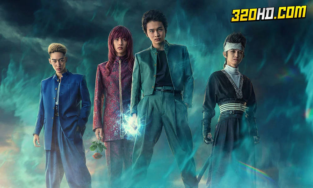 ดูซีรี่ย์ Yu Yu Hakusho (2023) 