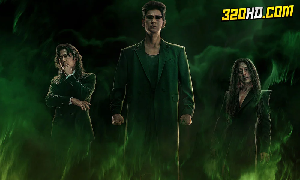  Yu Yu Hakusho (2023) คนเก่งฟ้าประทาน 