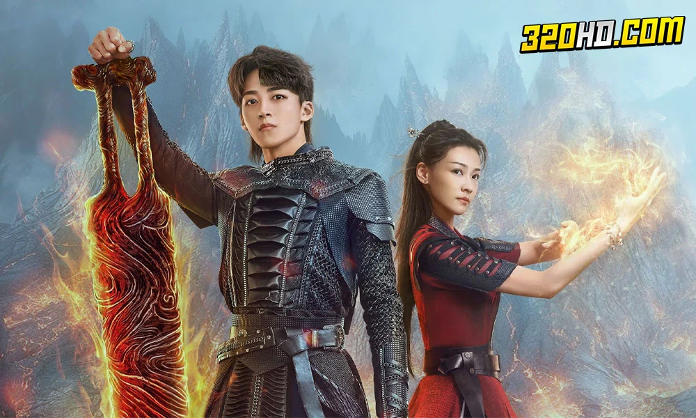 ดูซีรี่ย์จีน Battle Through the Heaven (2023) 