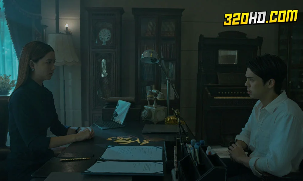 แช่งชักหักกระดูก Curse Code (2023)