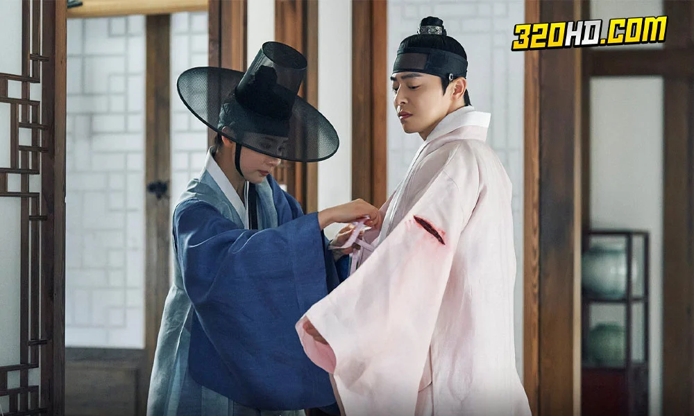 ดูซีรี่ย์ Captivating the King (2024)