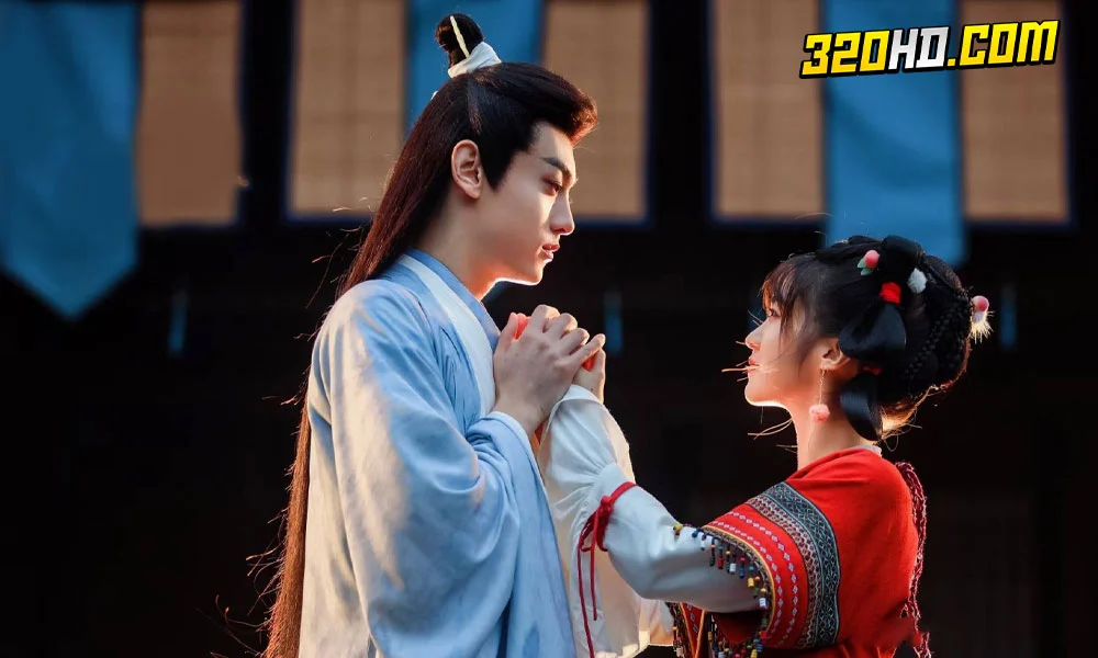 The Little Red Matchmaker (2024) แม่สื่อฟ้าประทาน