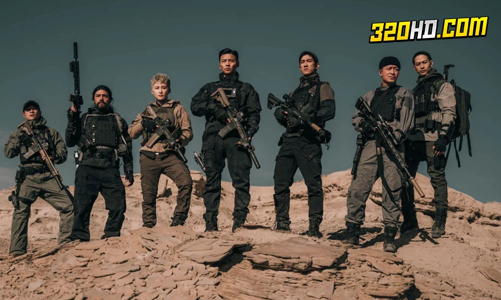 ดูหนัง Wolf Pack ฝ่ายุทธการ โคตรทีมมหาประลัย