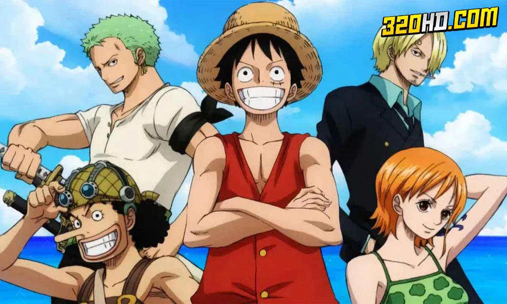One Piece Egghead Arc (2024) Netflix