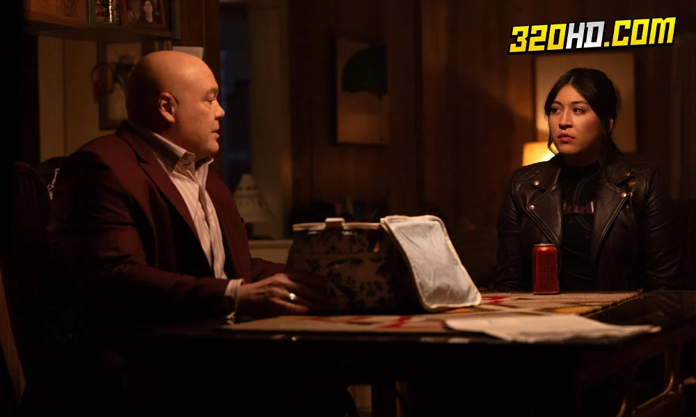 Echo (2024) เอคโค่ พากย์ไทย