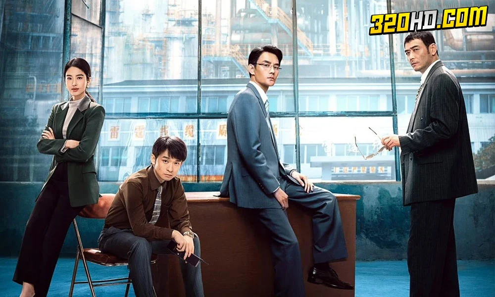 ดูซีรี่ย์จีน Like a Flowing River 3 (2024)