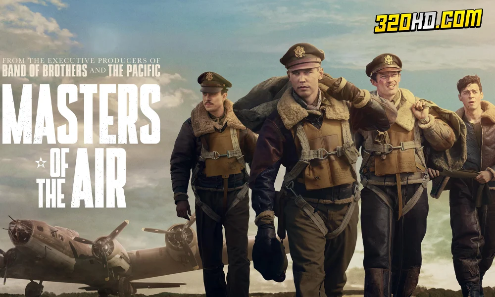 ดูซีรี่ย์ Masters of the Air Season 1 (2024)