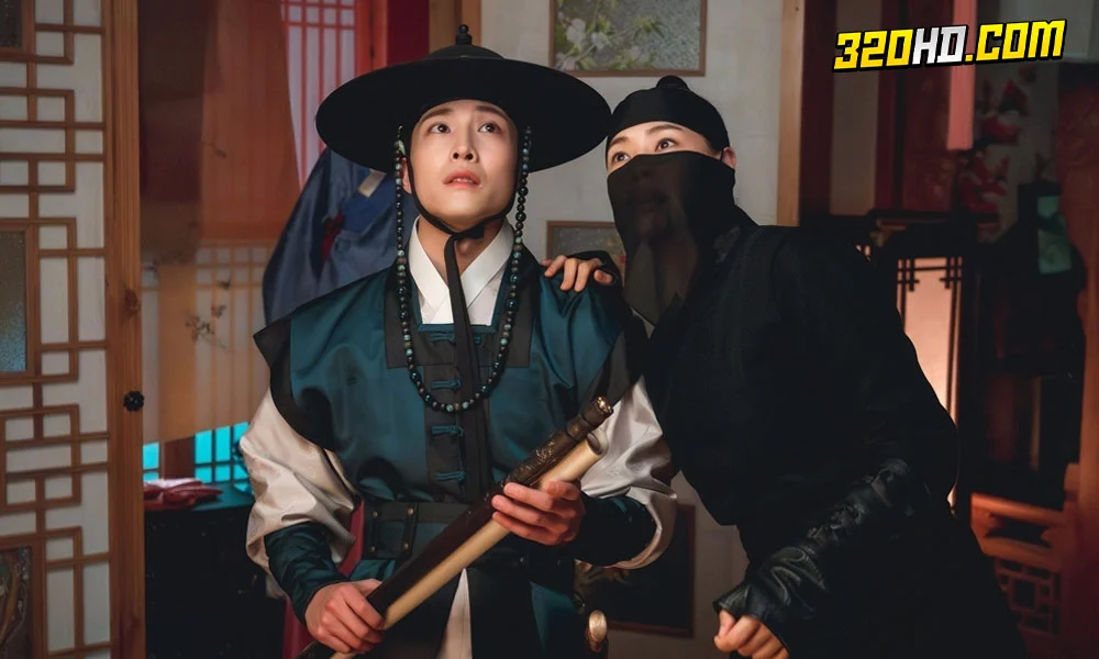 ดูซีรี่ย์ Knight Flower (2024) 