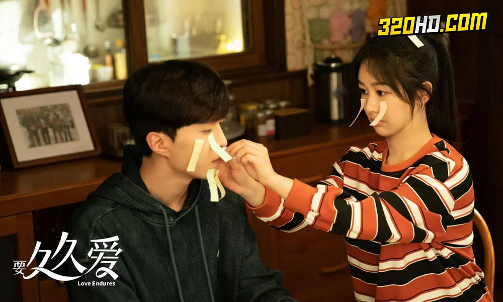 ดูซีรี่ย์จีน Love Endures (2024) รักไม่เคยจางไปจากใจ