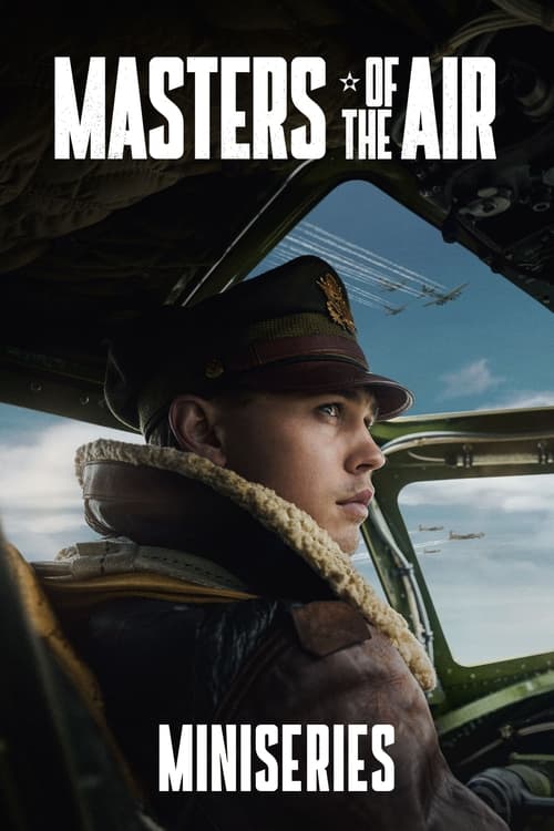 ดูซีรี่ย์ Masters of the Air Season 1 (2024) EP.1-9 ซับไทย Season 1