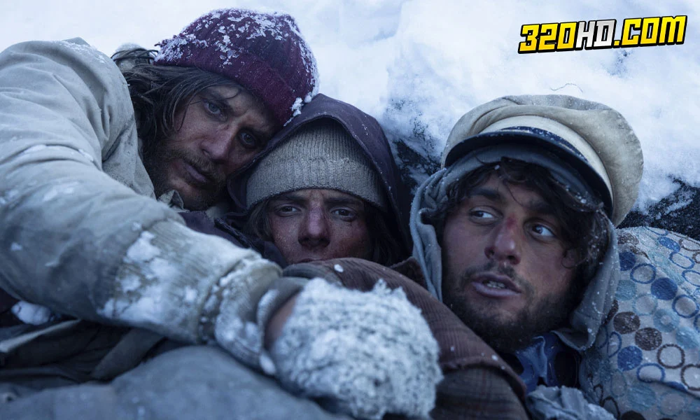 ดูหนัง Society of the Snow (2024)