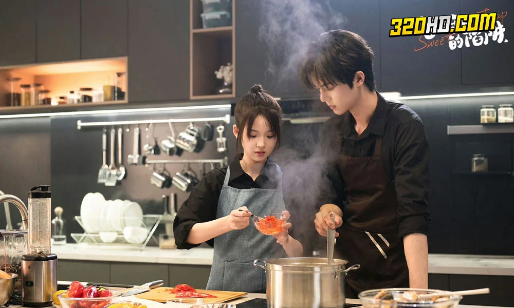 Sweet Trap สูตรลับรักรสหวาน (2024)
