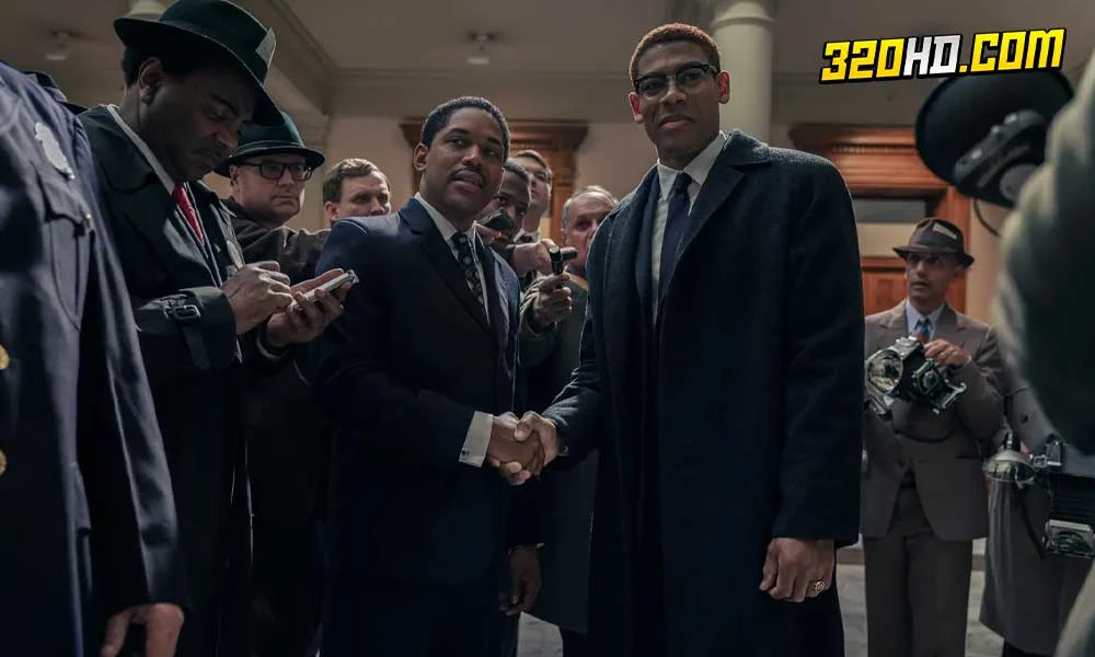 ดูซีรี่ย์ Genius: MLK/X (2024) ซับไทย