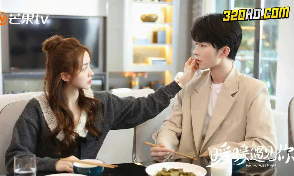 ดูซีรี่ย์จีน Warm Meet You สัมผัสรัก ละมุนใจ