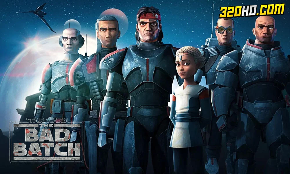 ซีรี่ย์ Star Wars The Bad Batch 3 (2024) พากย์ไทย