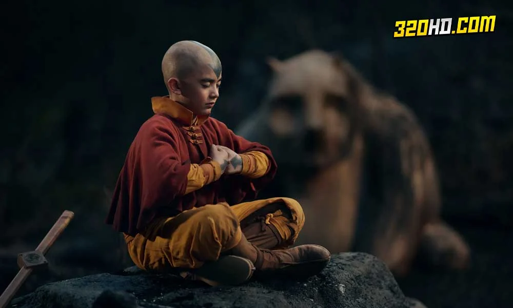 ดูซีรี่ย์ Avatar: The Last Airbender (2024) พากย์ไทย