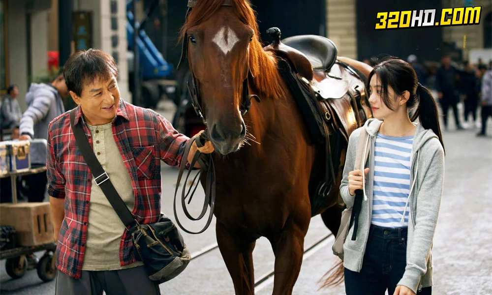 ดูหนัง ควบสู้ฟัด Ride On (2023) 