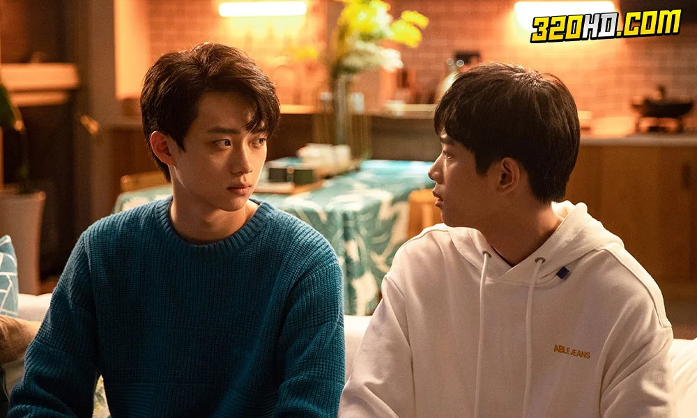  Stay with Me กันและกัน ฉันและนาย (2023) พากย์ไทย