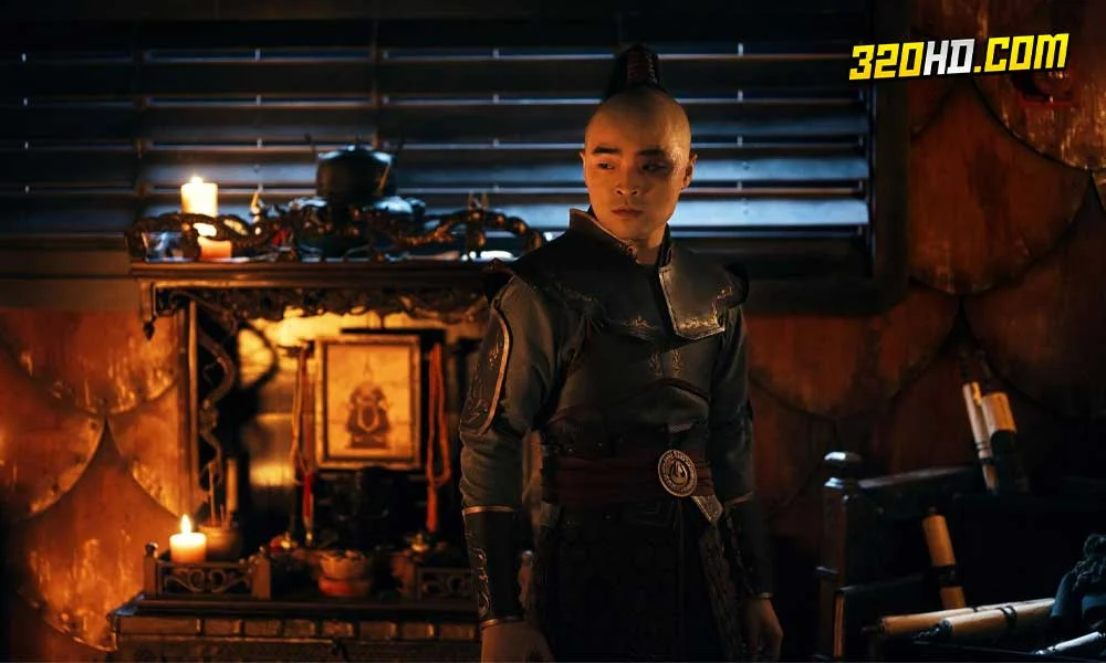 Avatar: The Last Airbender (2024) เณรน้อยเจ้าอภินิหาร (พากย์ไทย)