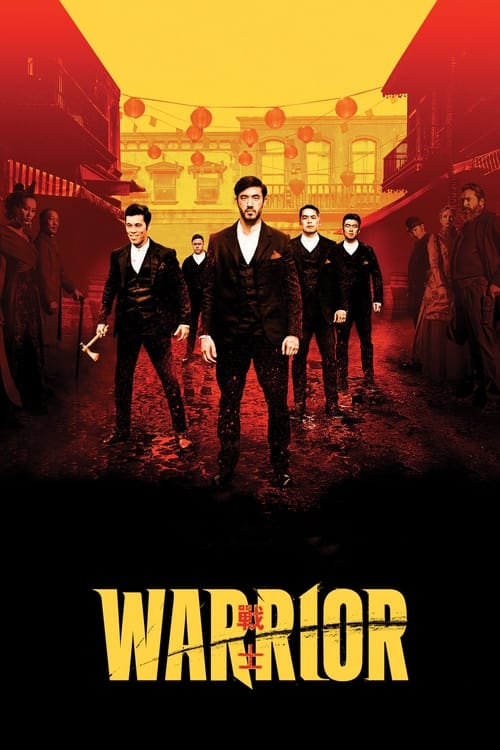 ดูซีรีย์ Warrior Season 1
