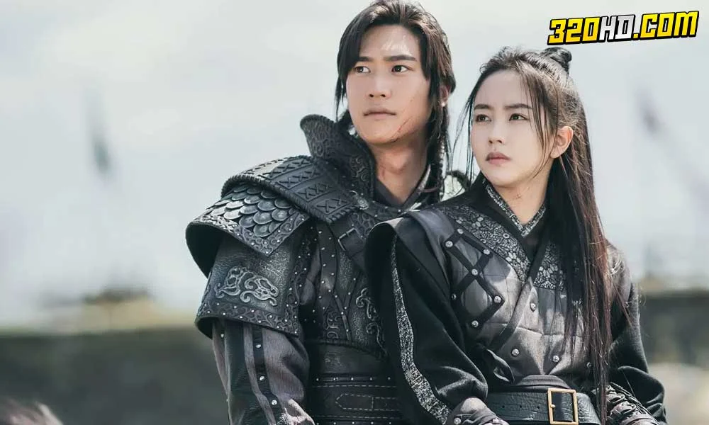 ดูซีรี่ย์ ลำนำจันทร์ฉาย River Where the Moon Rises