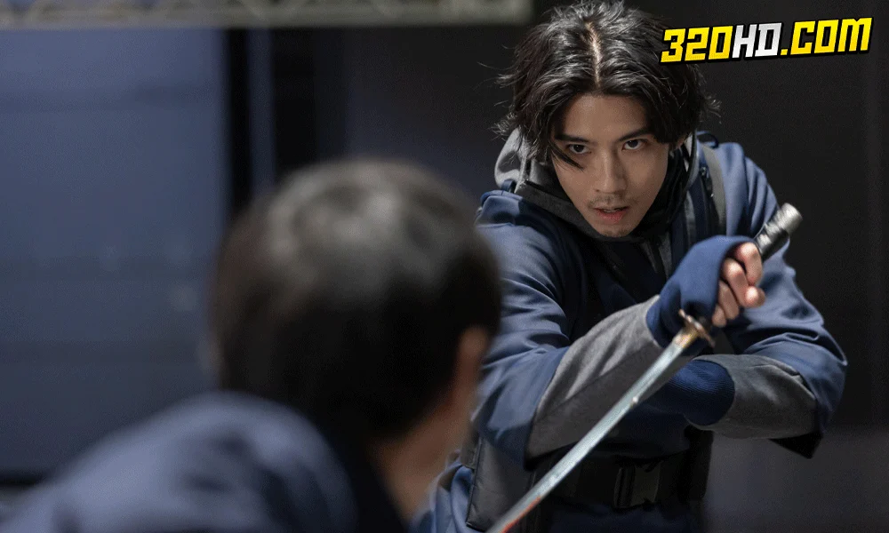 ดูซีรี่ย์ House of Ninjas (2024) เฮาส์ ออฟ นินจา