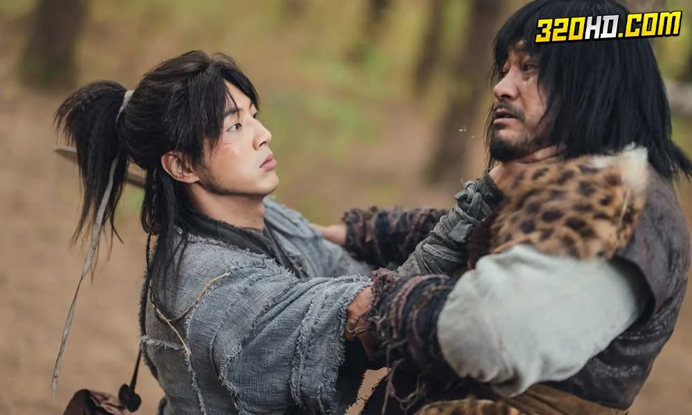ลำนำจันทร์ฉาย River Where the Moon Rises (พากย์ไทย)