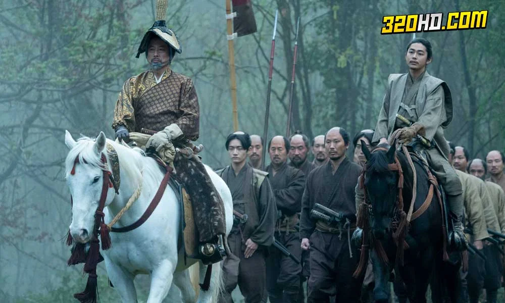 ดูซีรี่ย์ Shōgun (2024)
