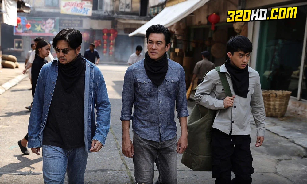 ดูซีรี่ย์ไทย สัตย์เสือ BROMISE (2024)