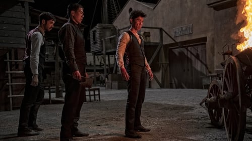 Warrior Season 1 EP 2