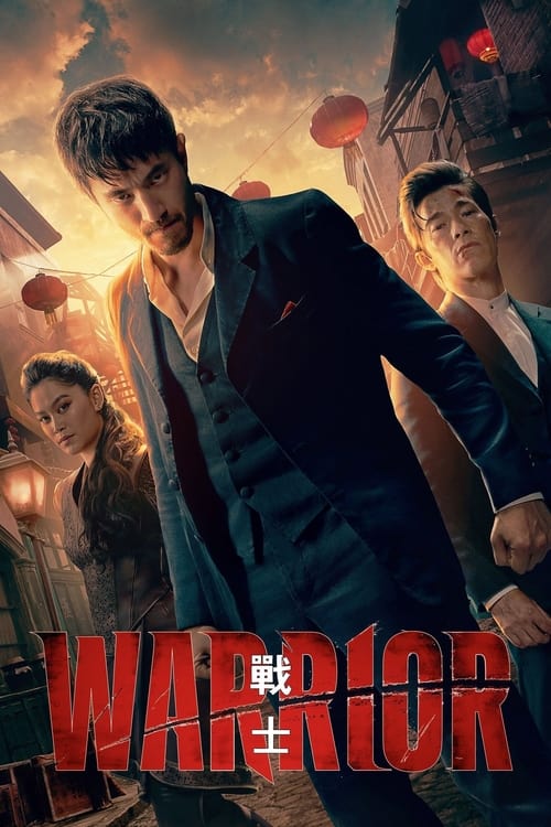 ดูซีรีย์ Warrior Season 3