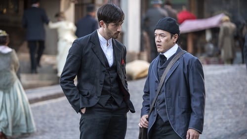 Warrior Season 1 EP 4