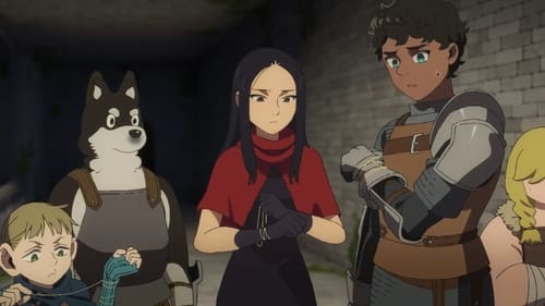 Delicious in Dungeon  Season 1 EP 7