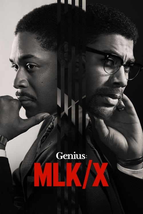ดูซีรี่ย์ Genius: MLK/X (2024) ซับไทย EP.1-8 จบ Season 4