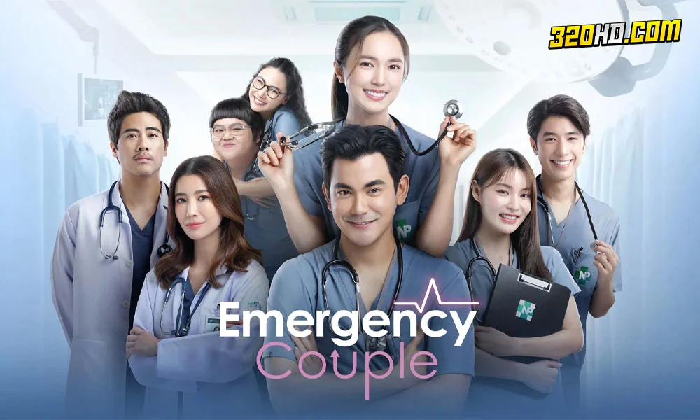 ดูซีรี่ย์ Emergency Couple (2024)