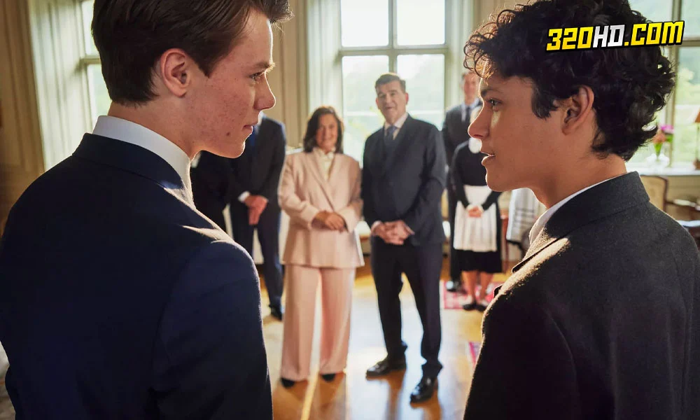 ดูซีรี่ย์ Young Royals Season 3 (2024)