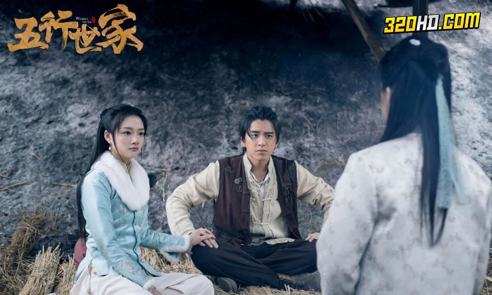 Five Kings of Thieves (2024) ราชันปัญจธาตุ