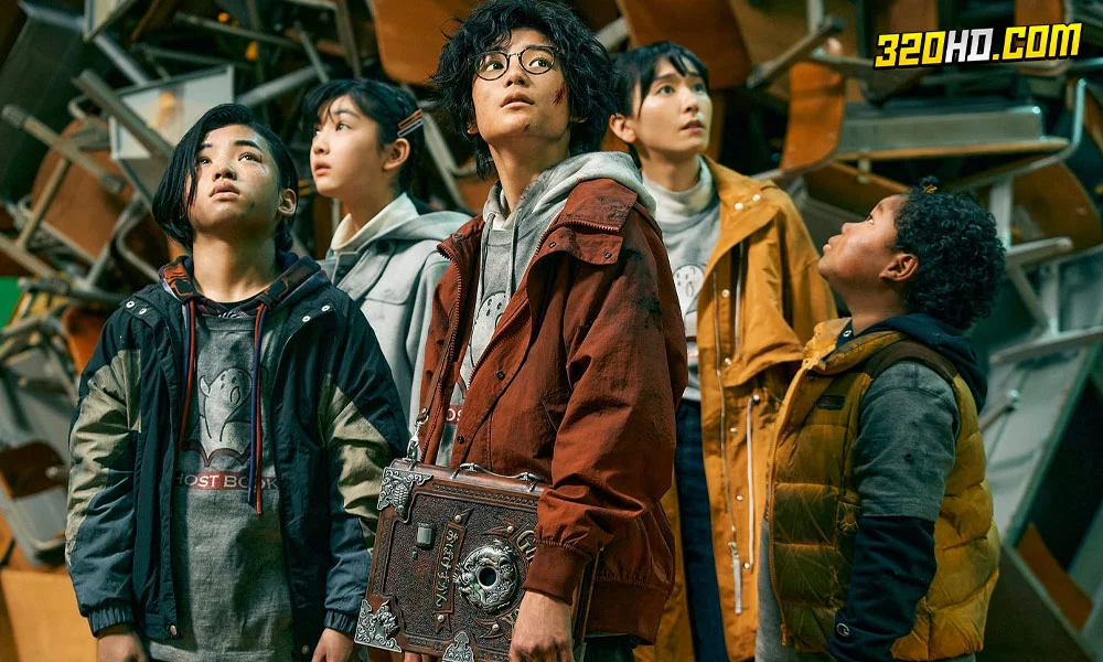 ดูหนัง Ghost Book (2022) พากย์ไทย