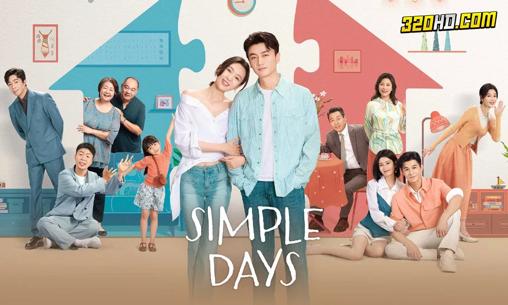 ดูซีรี่ย์ Simple Days (2024) 