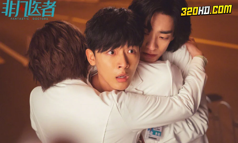 Fantastic Doctors (2023) เฉินฮุย คุณหมอหัวใจอัจฉริยะ 