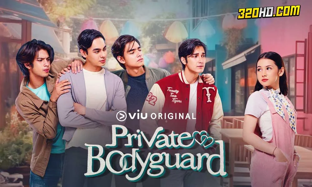 ดูซีรี่ย์ Private Bodyguard (2024)