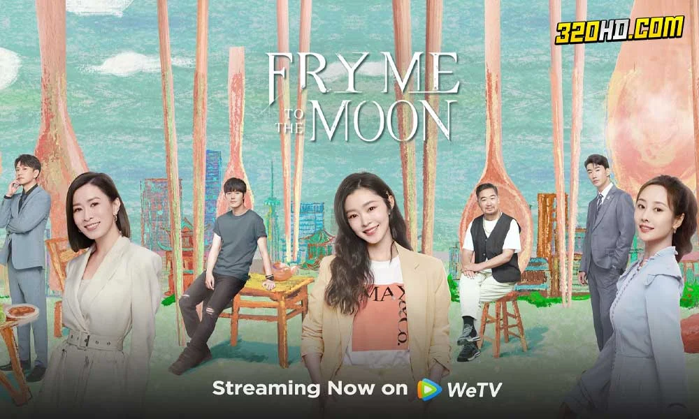 Fry Me To The Moon (2024) ฝันของเธอในวันนี้