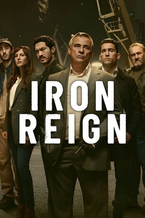 ดูซีรี่ย์ Iron Reign (2024) เจ้าพ่อกำปั้นเหล็ก EP.1-8 พากย์ไทย Netflix Season 1