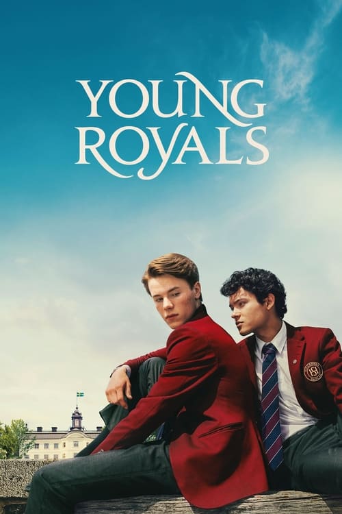 ดูซีรี่ย์ Young Royals (2024) เจ้าชาย (พากย์ไทย) Season 3