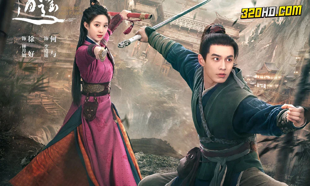ดูซีรี่ย์จีน Sword and Fairy 1 (2024)